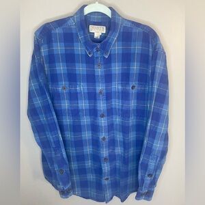 Men’s Duluth Trading Company XL flannel